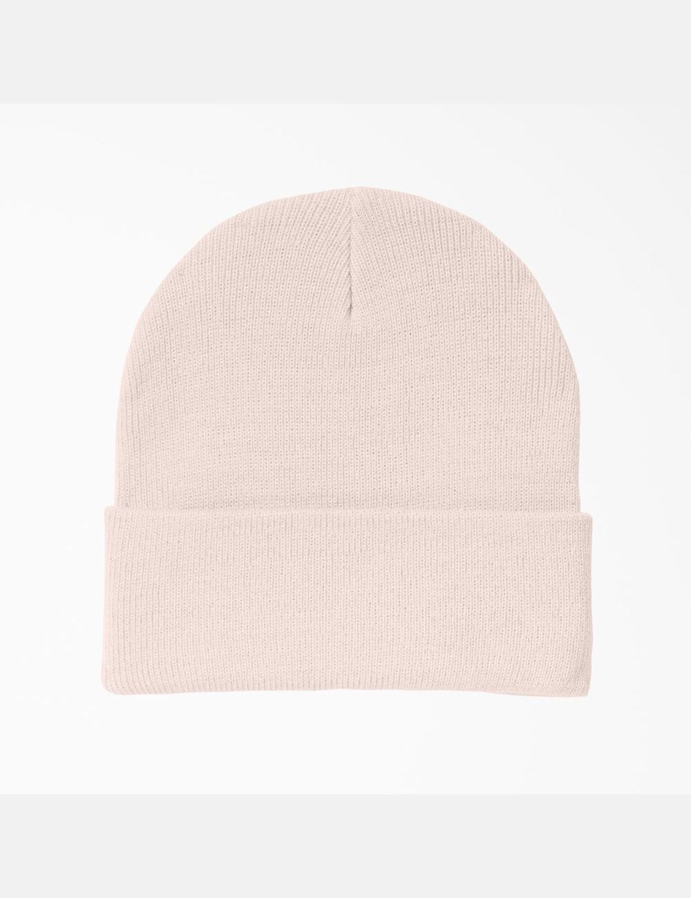 Lotus Pink Dickies Cuffed Knit Hats | 713RPEJLU