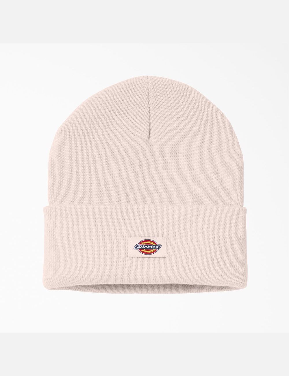 Lotus Pink Dickies Cuffed Knit Hats | 713RPEJLU