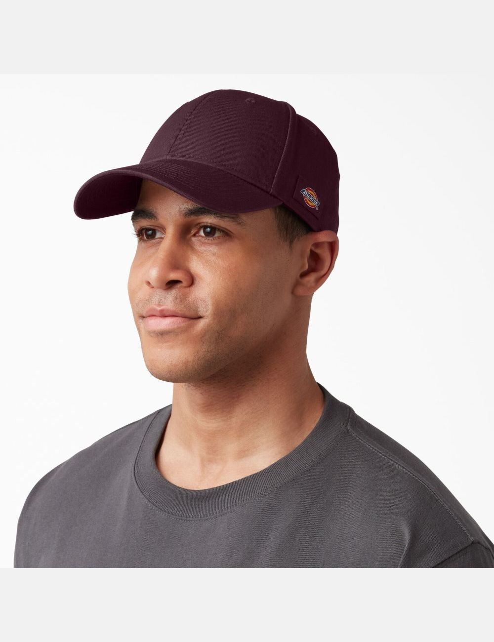 Maroon Dickies 874 Twill Hats | 243IQDVJB