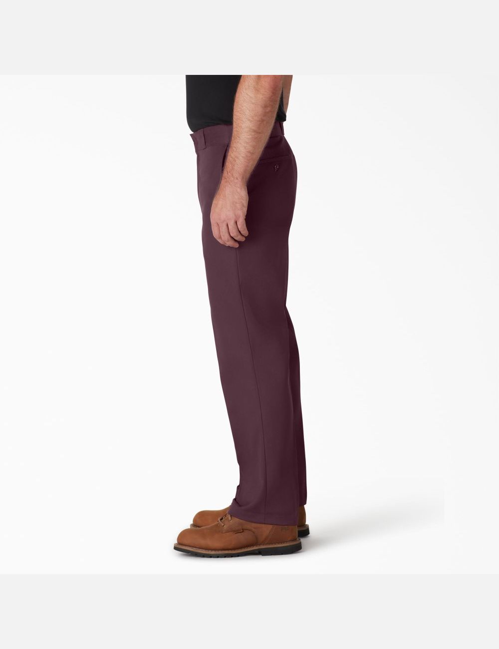 Maroon Dickies Original 874 Work Pants | 635GJNLYV