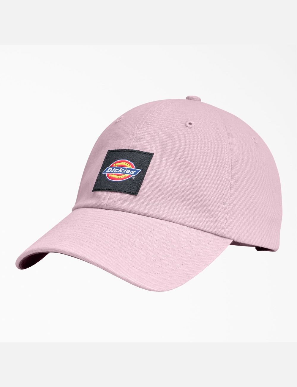 Mauve Shadows Dickies Washed Canvas Hats | 197ORFBHX