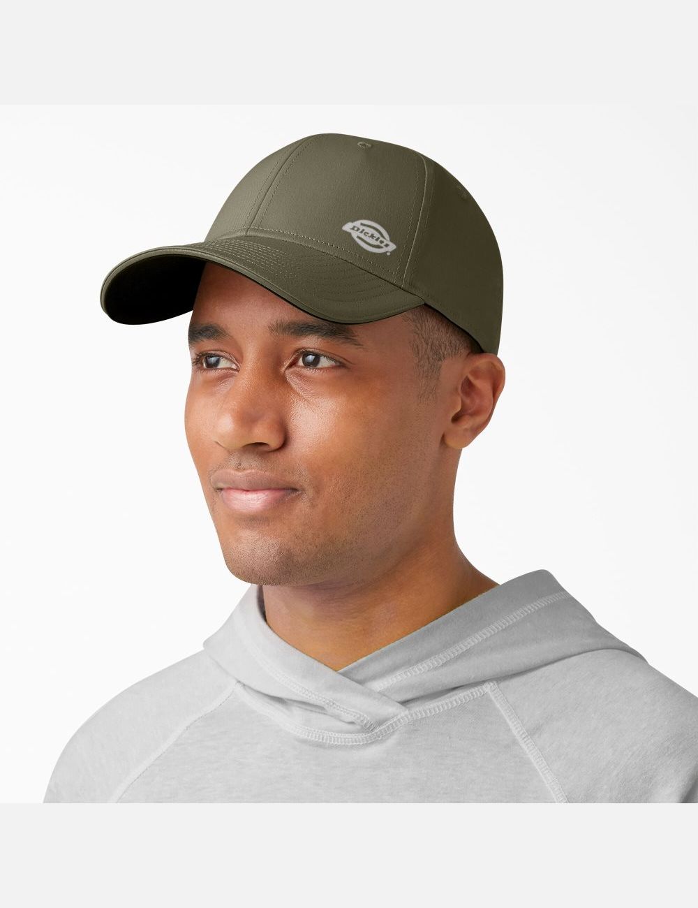 Military Green Dickies Temp-iQ Cooling Hats | 941FADXZU