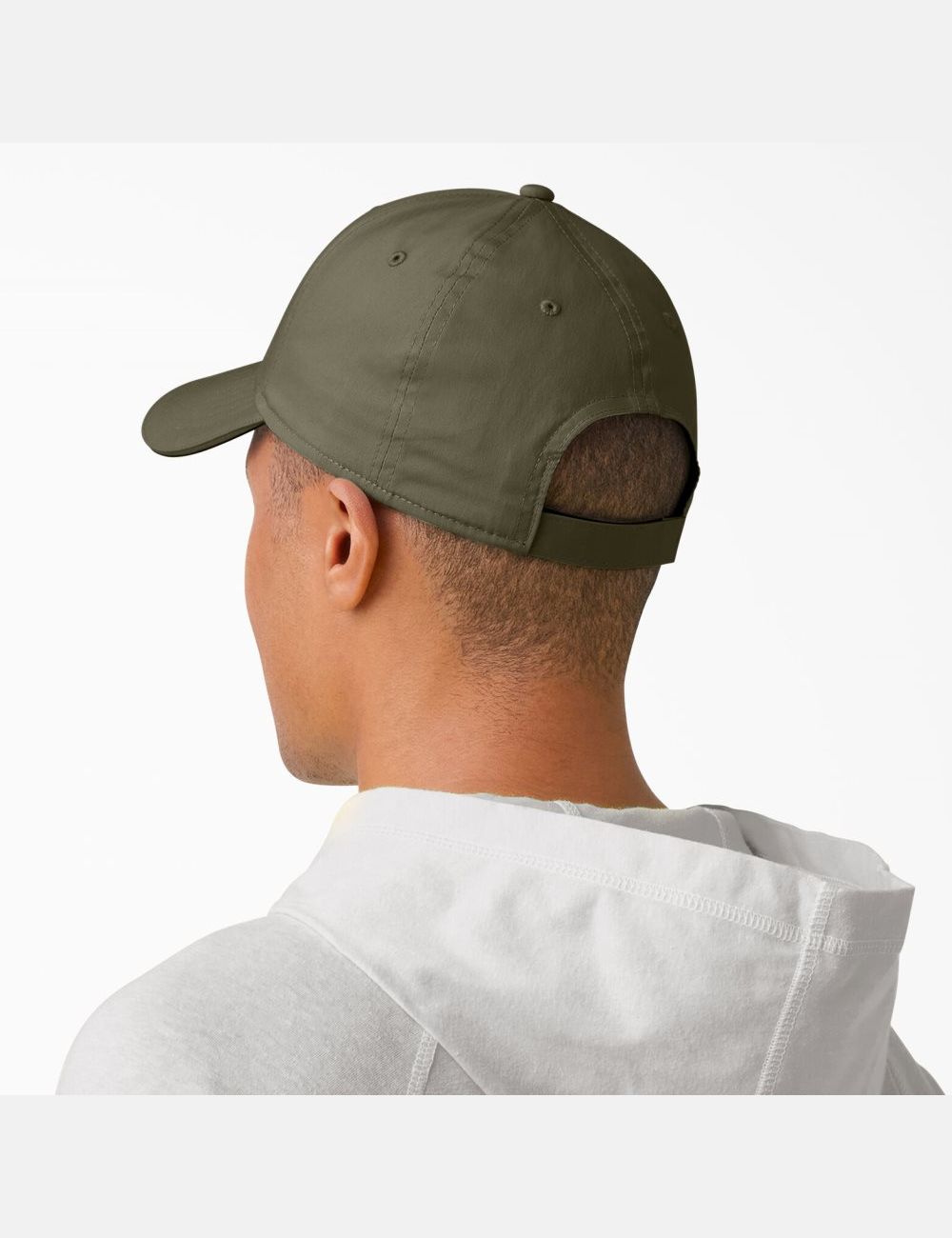 Military Green Dickies Temp-iQ Cooling Hats | 941FADXZU