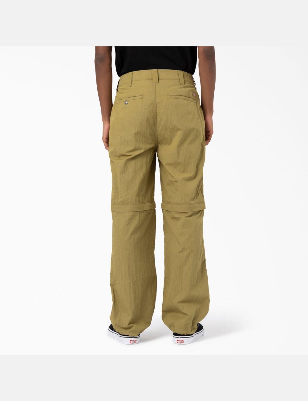 Moss Green Dickies Pacific Convertible Pants | 958JDISEK