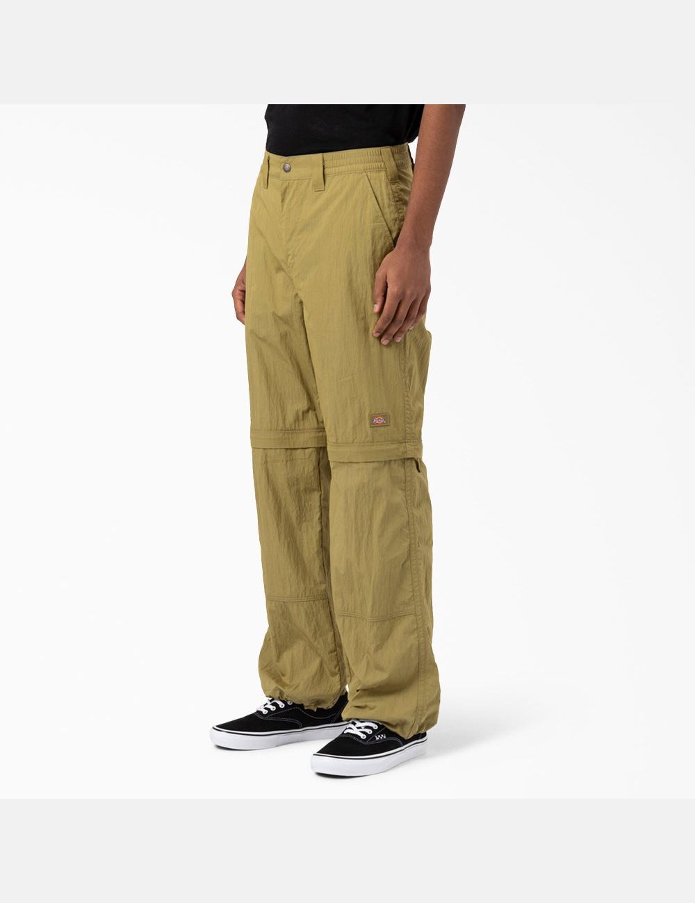 Moss Green Dickies Pacific Convertible Pants | 958JDISEK