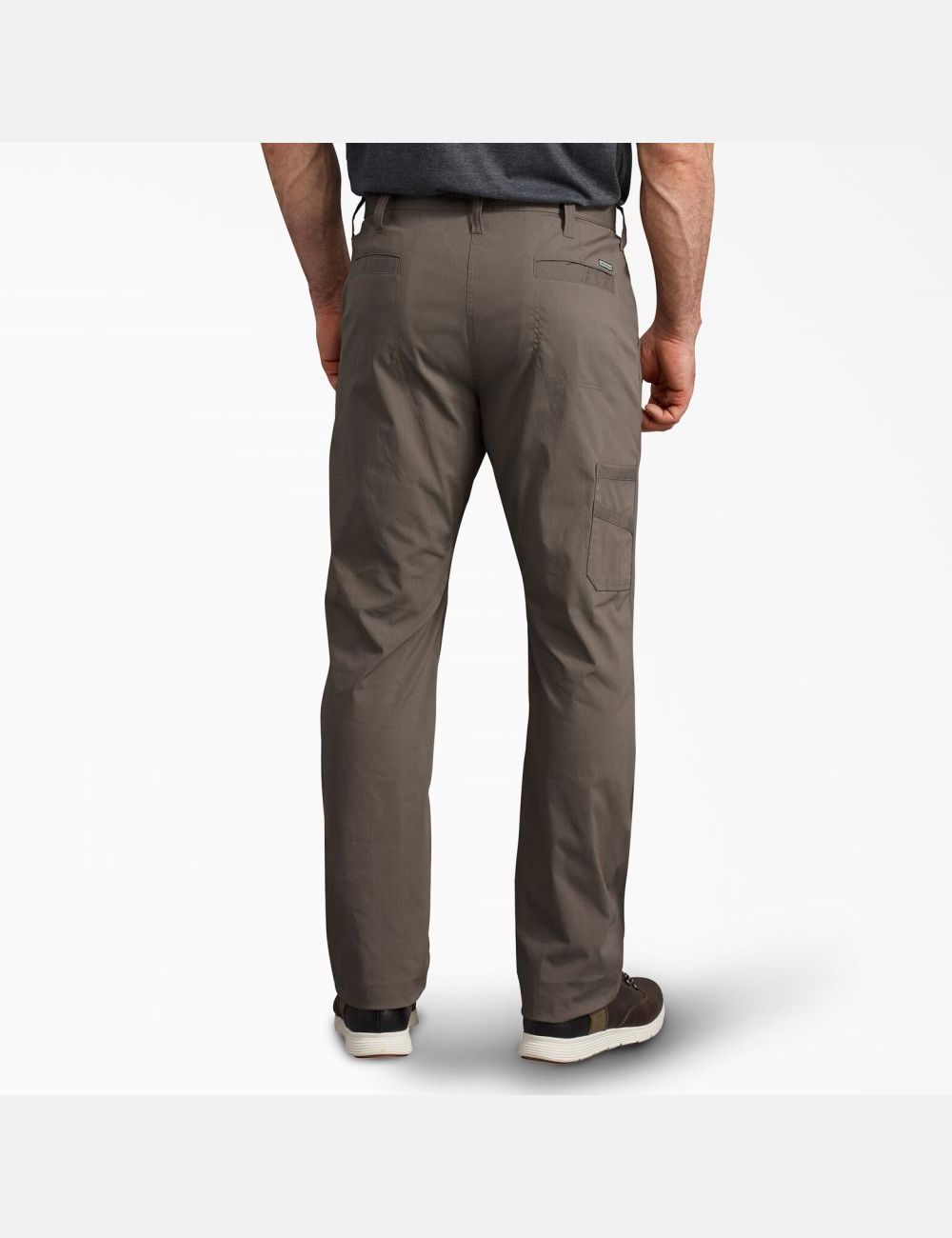 Mushroom Dickies Cooling Hybrid Utility Work Pants | 128JWAINH