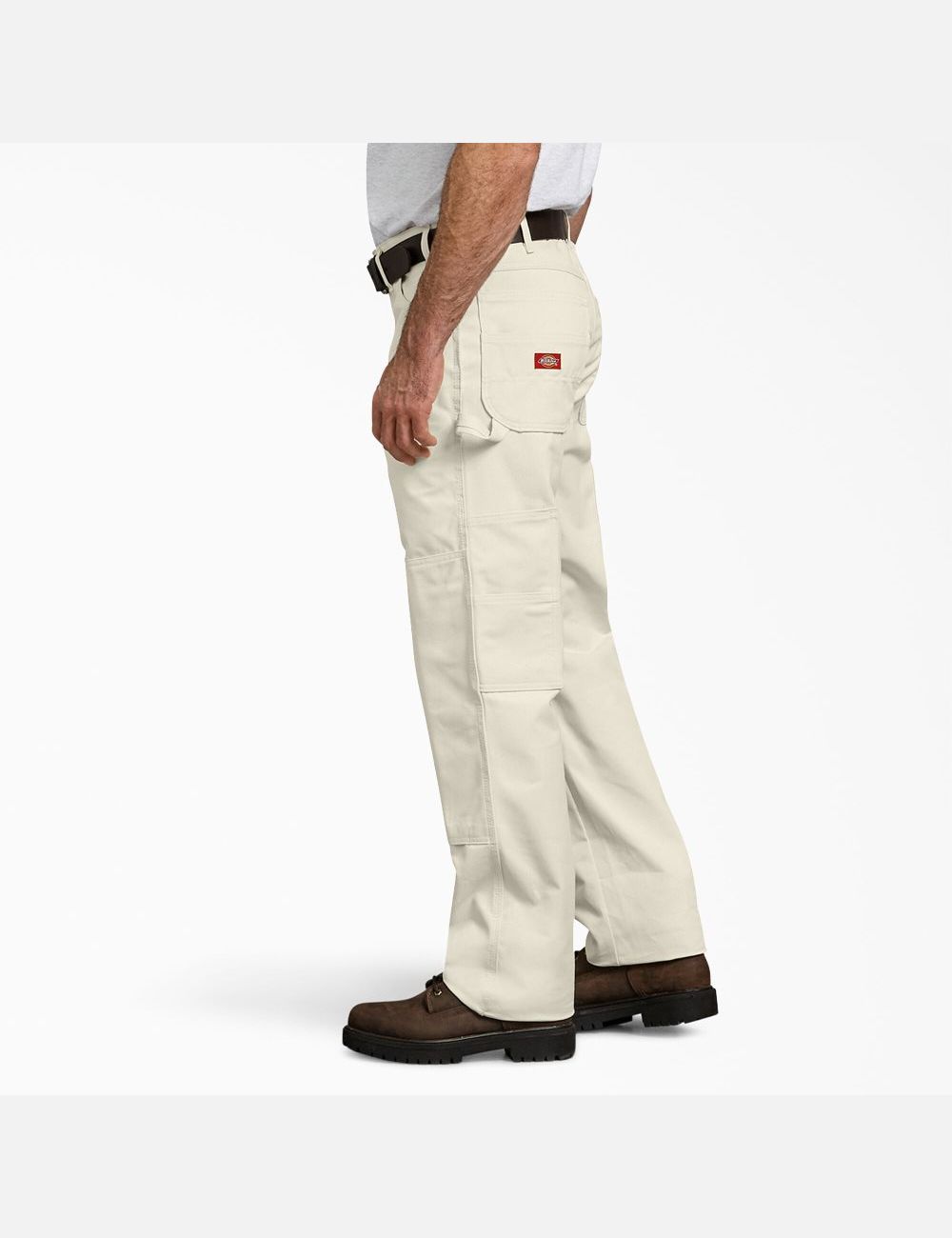 Natural Beige Dickies Utility Painters Painter Pants | 896UBNXPG