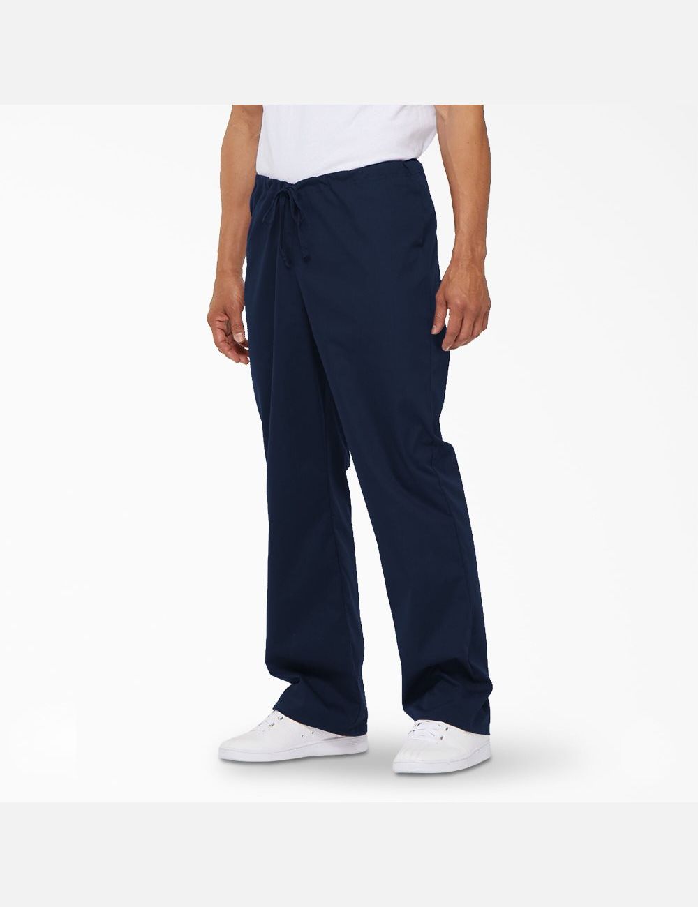 Navy Blue Dickies EDS Signature Pants Scrubs | 748FJAKVB