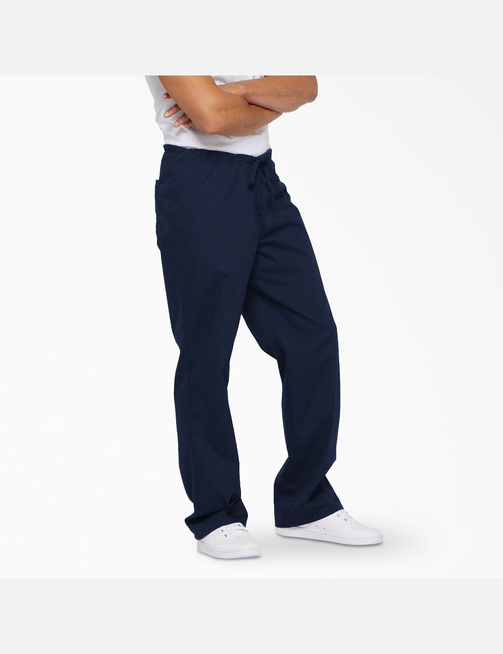 Navy Blue Dickies EDS Signature Pants Scrubs | 748FJAKVB