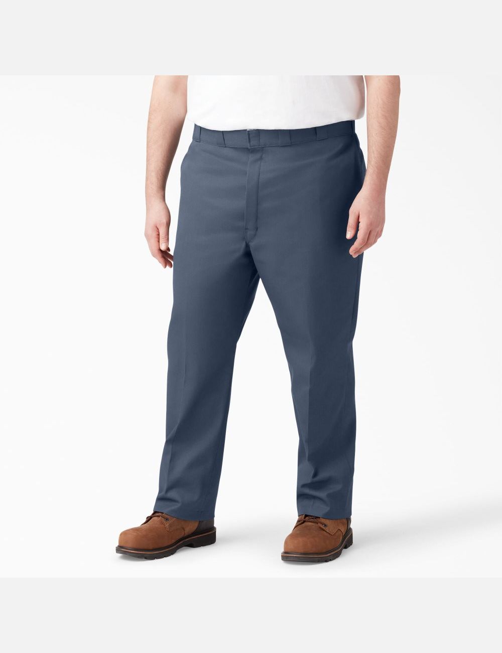 Navy Blue Dickies Original 874 Pants | 647TXLHGM