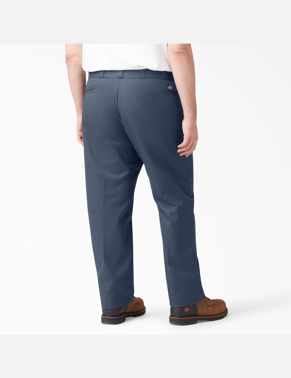 Navy Blue Dickies Original 874 Work Pants | 204RLXTIN