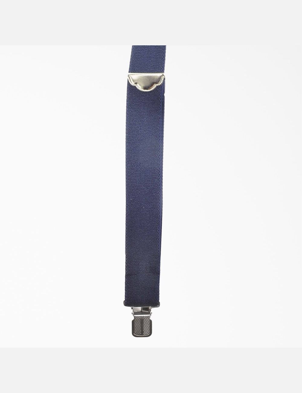 Navy Blue Dickies Work Belts & Suspenders | 968FXLIDQ