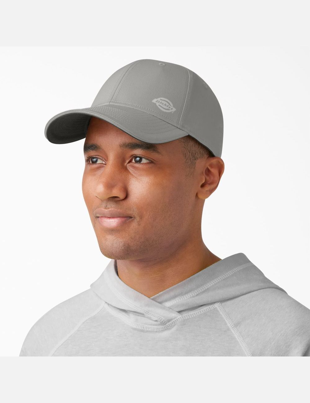 Nickel Gray Dickies Temp-iQ Cooling Hats | 709ALPCYT