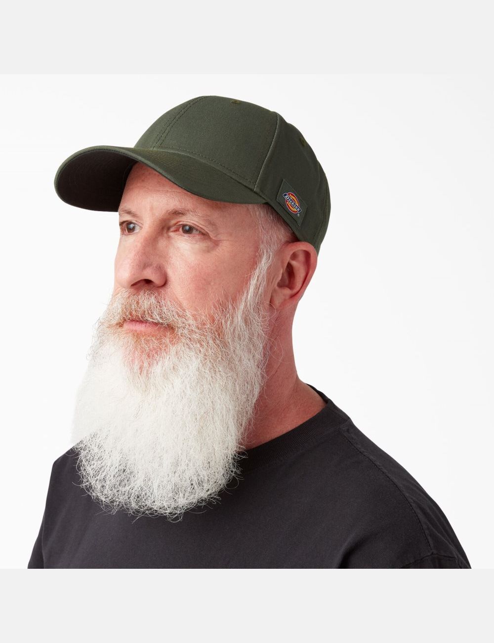 Olive Green Dickies 874 Twill Hats | 926FHDZJX