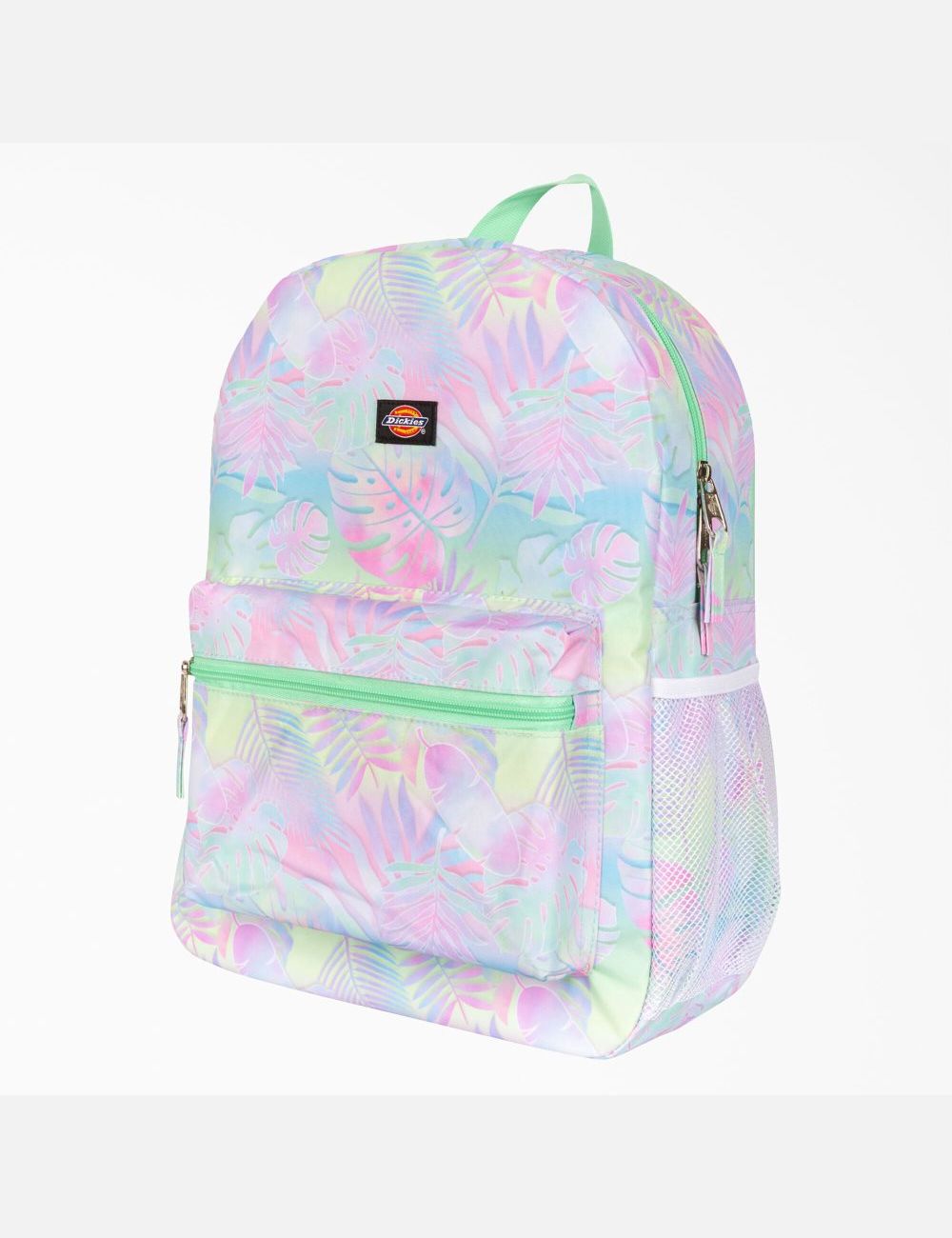 Pastel Tropical Dickies Student Tropical Backpacks & Bags | 147ASBUMC