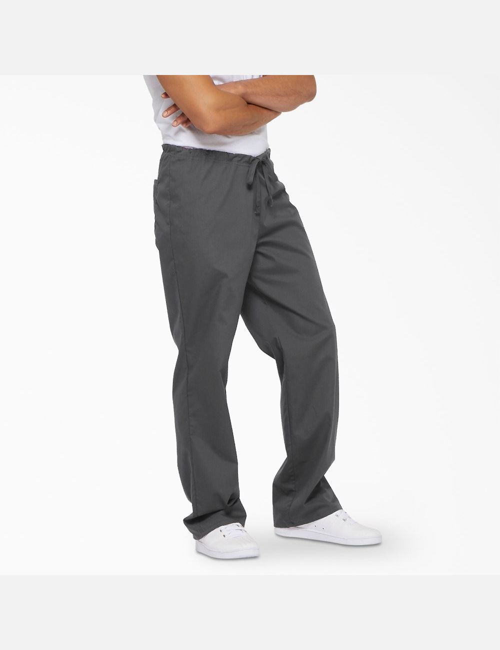 Pewter Gray Dickies EDS Signature Pants Scrubs | 475DCEILA