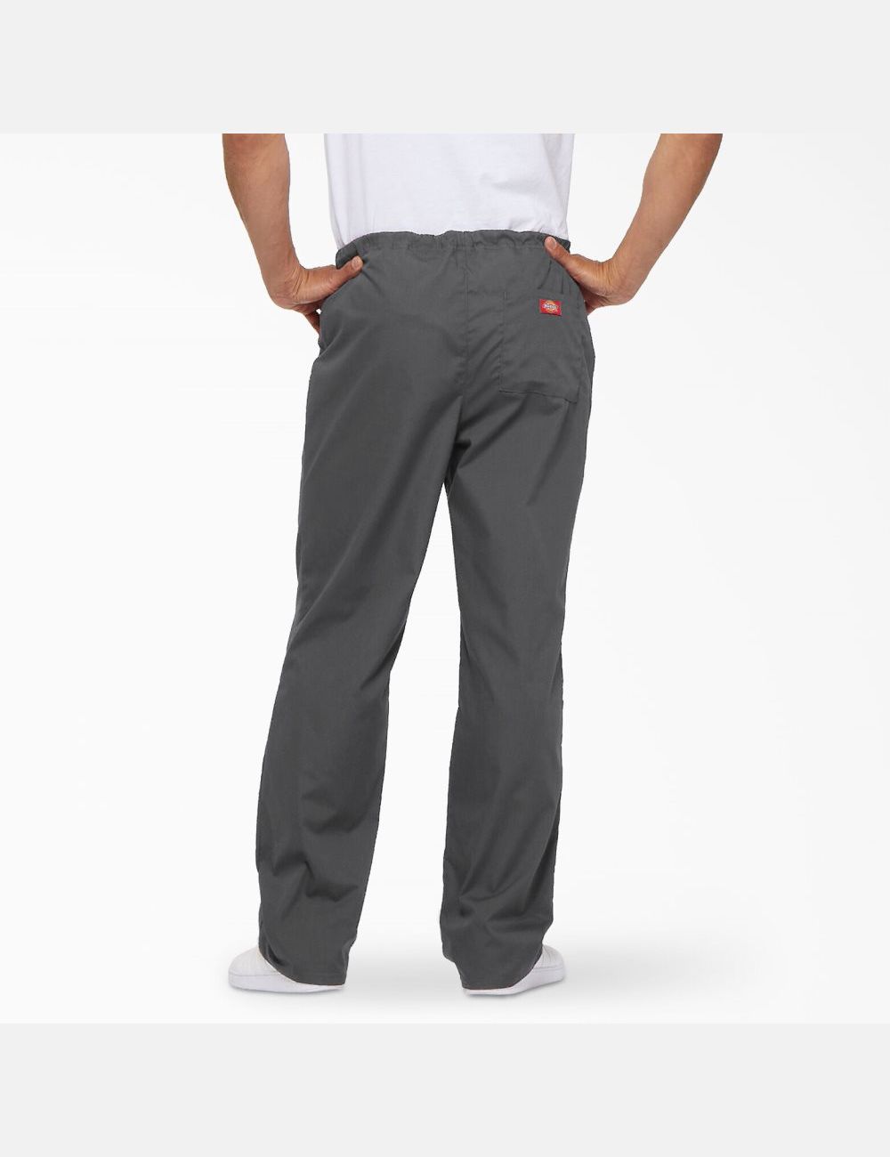 Pewter Gray Dickies EDS Signature Pants Scrubs | 475DCEILA