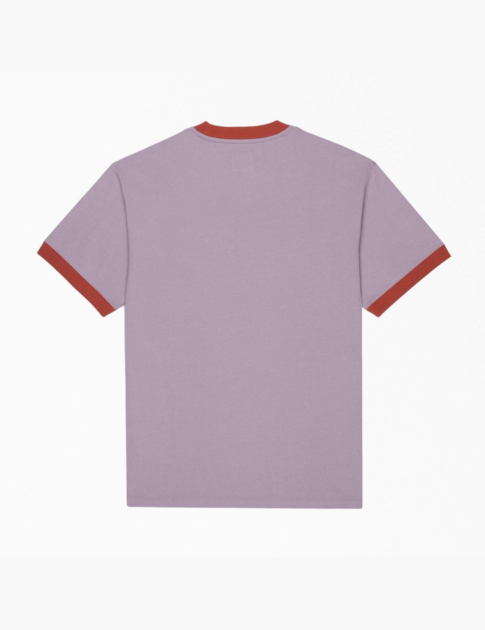 Purple Dickies Brain Dead Embroidered T-Shirts | 356AEXJQZ