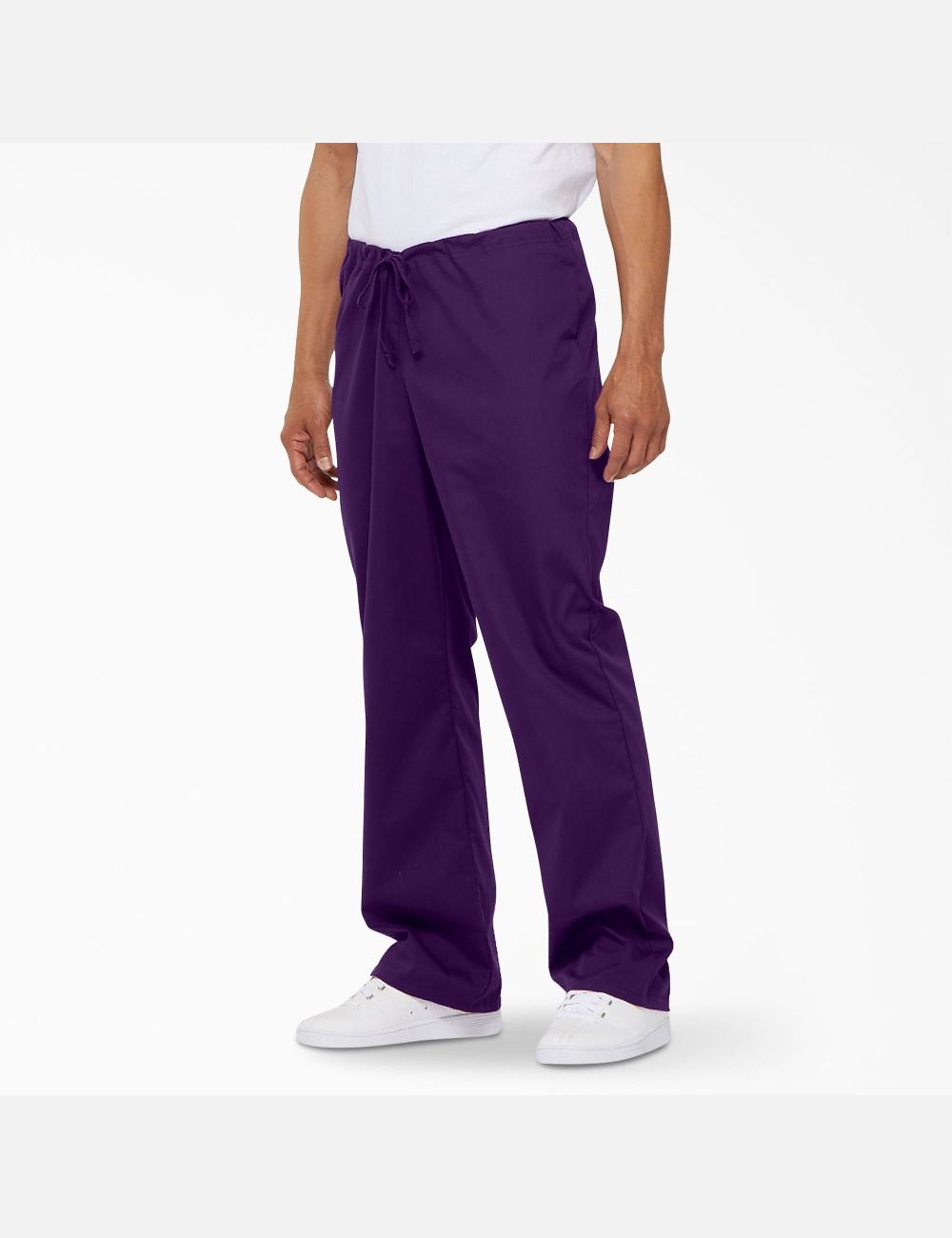 Purple Eggplant Dickies EDS Signature Pants Scrubs | 946NJSIWA