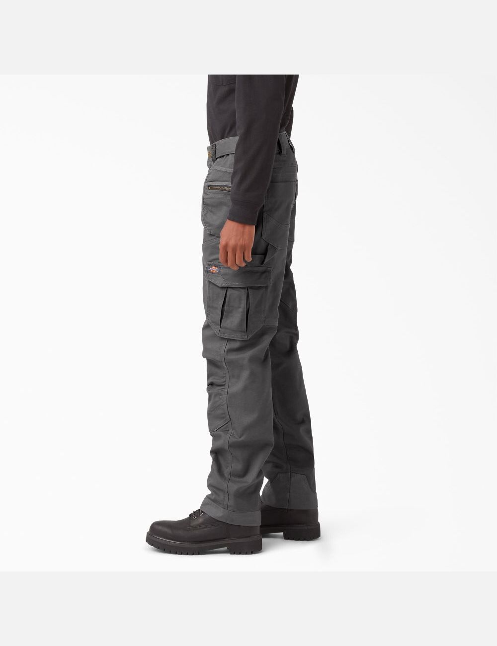 Rinsed Slate Dickies 365 Tech Duck Cargo Pants | 156FBJNMQ