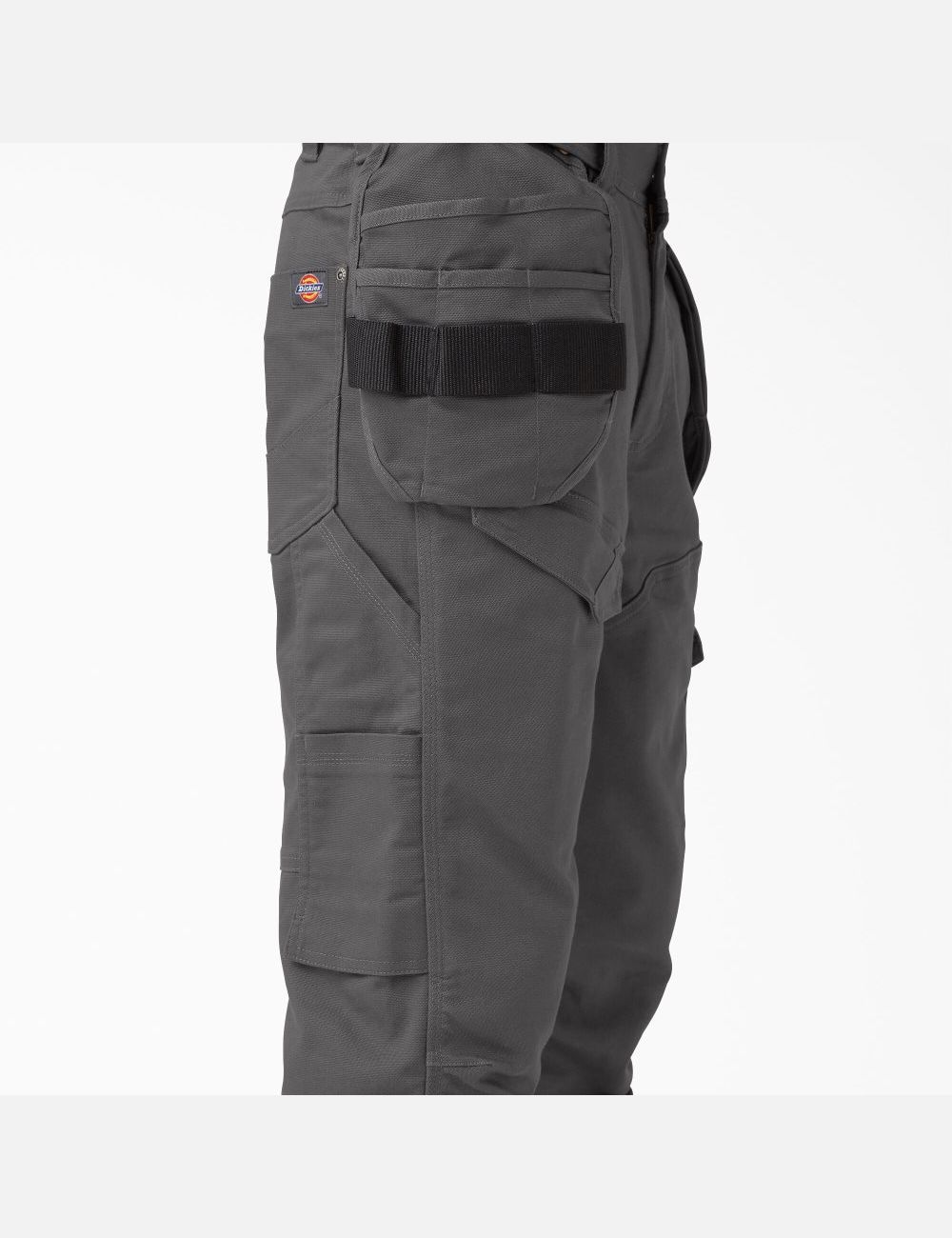 Rinsed Slate Dickies 365 Tech Duck Cargo Pants | 156FBJNMQ