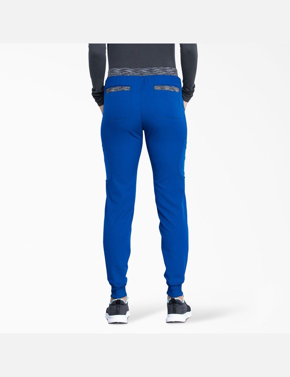 Royal Blue Dickies Dynamix Jogger Pants Scrubs | 567FRSTKW