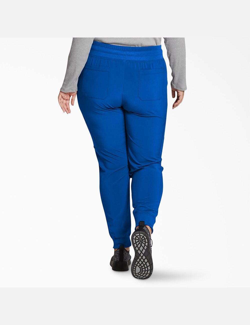 Royal Blue Dickies EDS Essentials Jogger Pants Scrubs | 940EICDXO