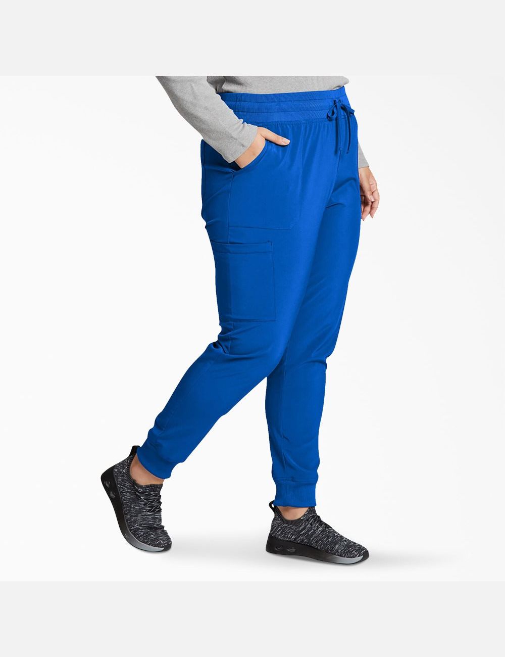 Royal Blue Dickies EDS Essentials Jogger Pants Scrubs | 940EICDXO