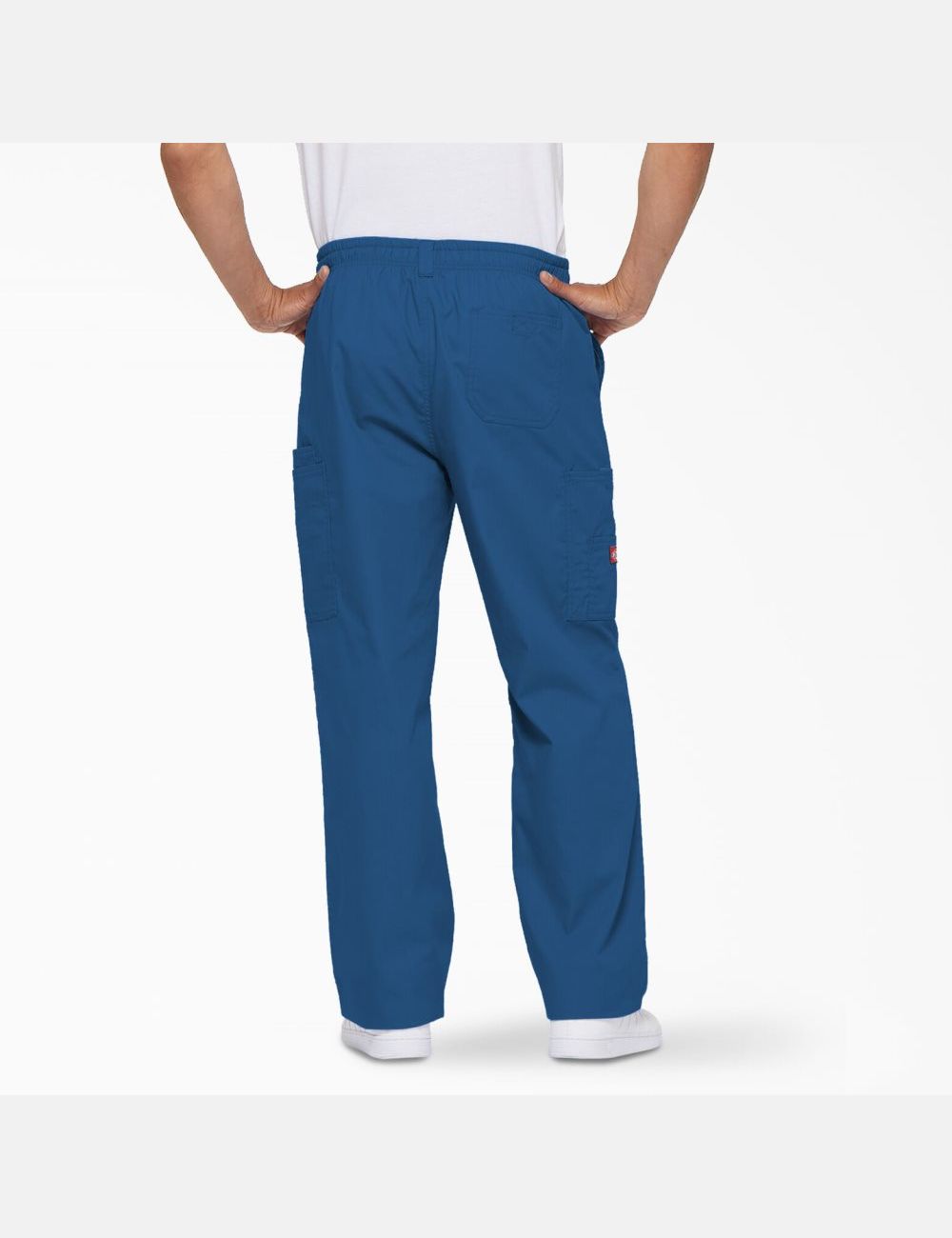 Royal Blue Dickies EDS Signature Cargo Pants Scrubs | 913OIBAXM