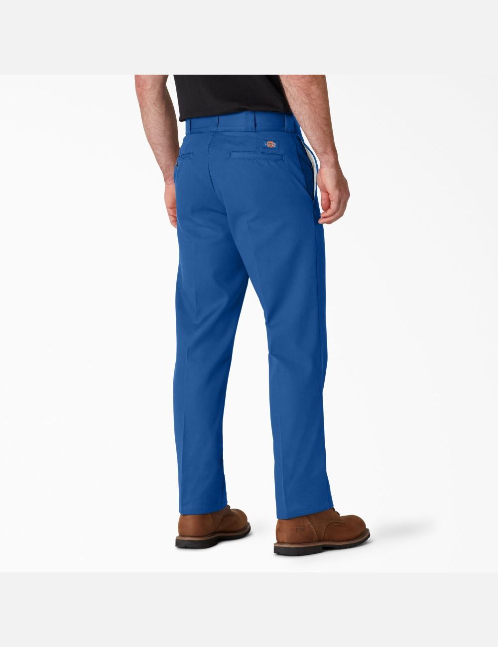 Royal Blue Dickies Original 874 Pants | 250AZULRV