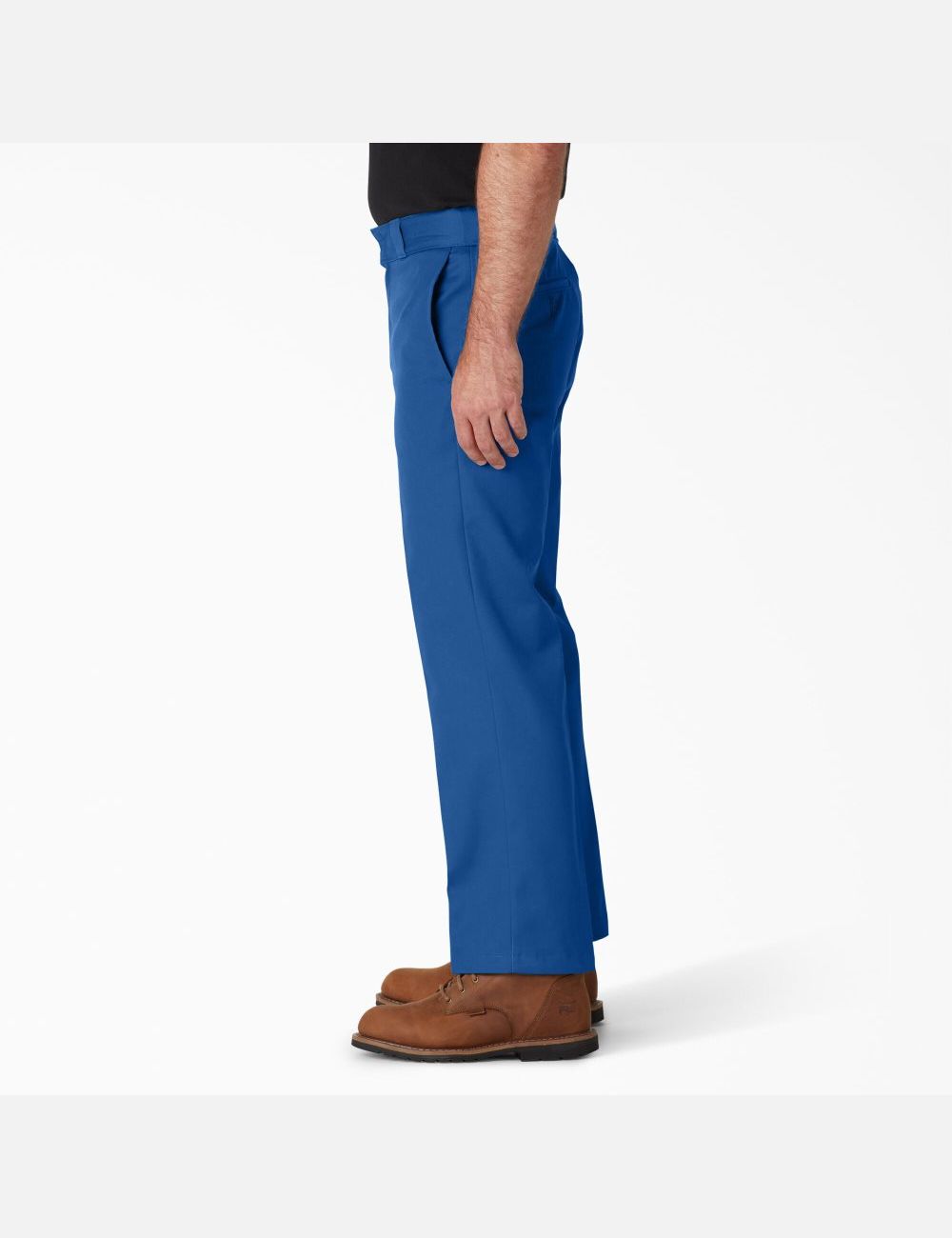 Royal Blue Dickies Original 874 Pants | 250AZULRV