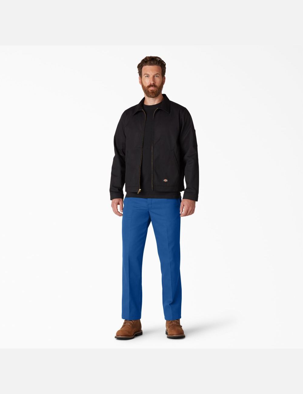 Royal Blue Dickies Original 874 Pants | 250AZULRV