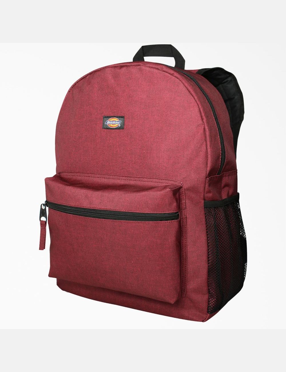 Scarlet Heather Dickies Student Scarlet Heather Backpacks & Bags | 495SYVJKR