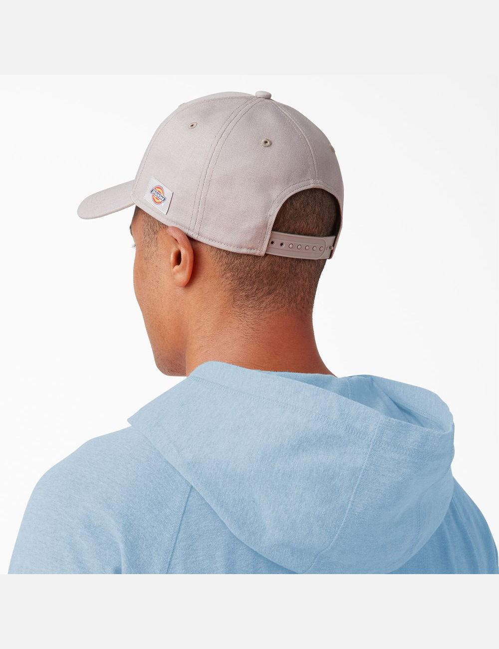 Silver Dickies 874 Twill Hats | 631JDCHRX