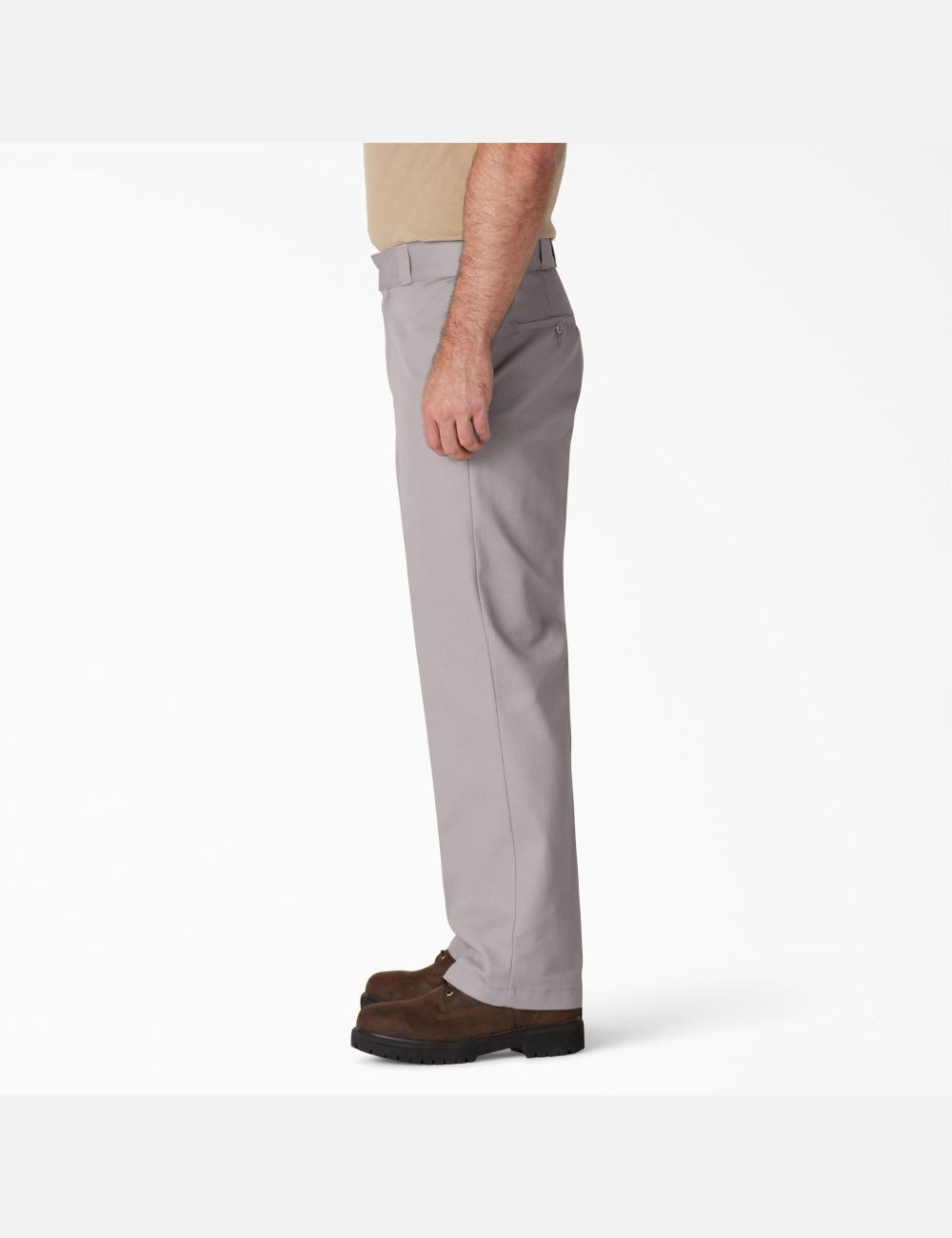 Silver Dickies Original 874 Work Pants | 063CQTJGI