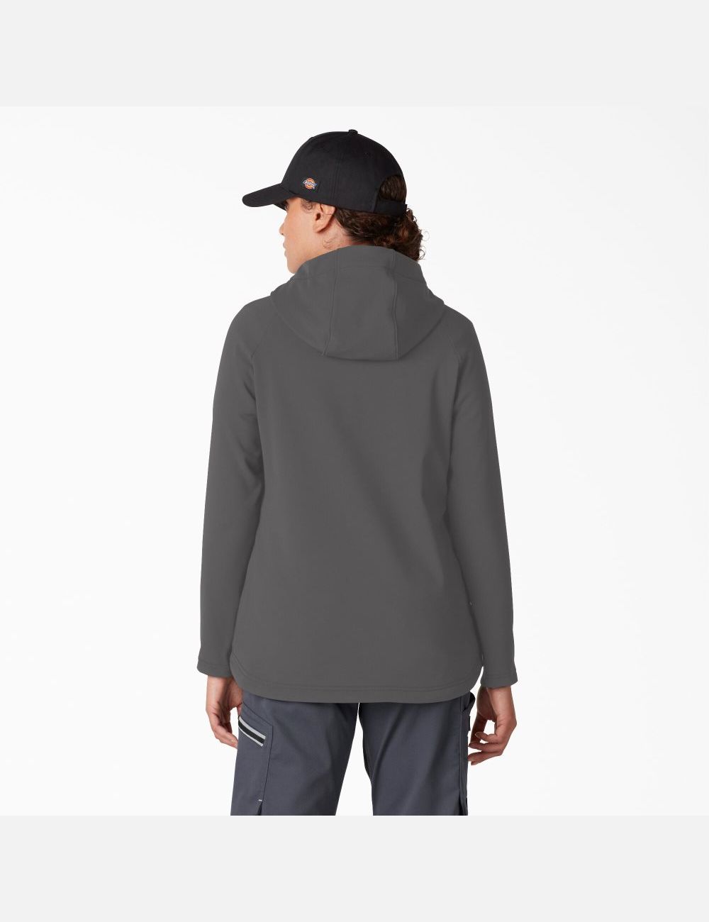 Slate Gray Dickies Ultimate ProTect Hoodies | 073CZPARY