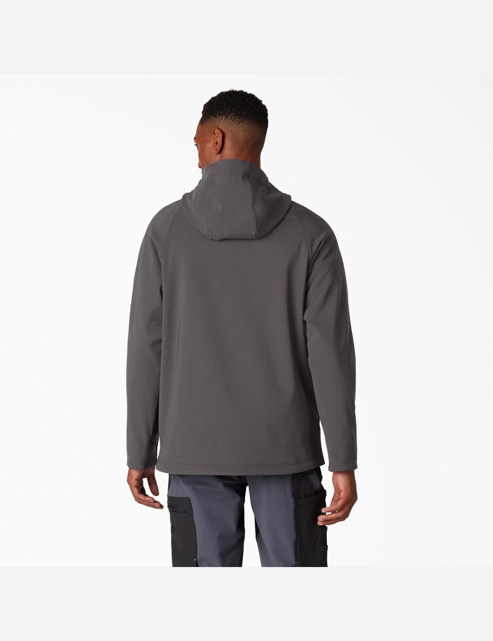 Slate Gray Dickies Ultimate ProTect Hoodies | 793SEOHTQ