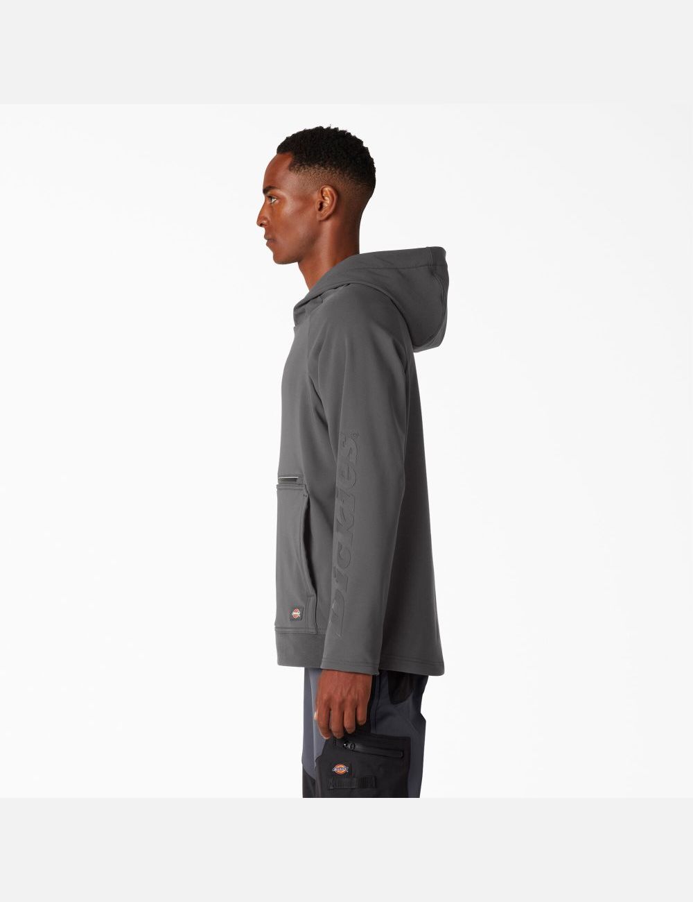 Slate Gray Dickies Ultimate ProTect Hoodies | 793SEOHTQ