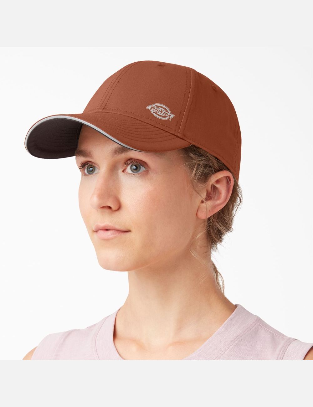 Spice Brown Dickies Temp-iQ Cooling Hats | 793METSLH