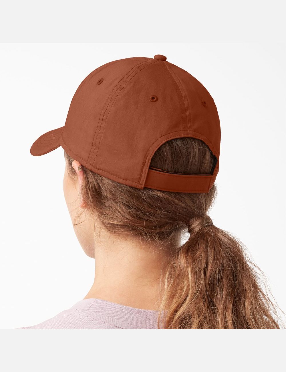 Spice Brown Dickies Temp-iQ Cooling Hats | 793METSLH