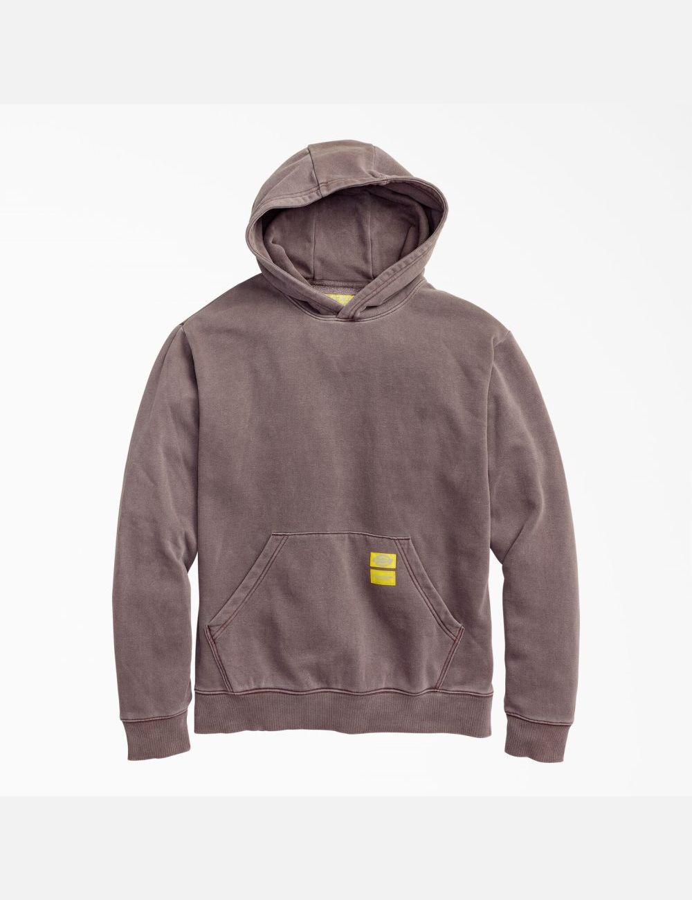 Stonewashed Timber Brown Dickies New York Sunshine x Too Much Sweatshirts | 970ZIAFUD