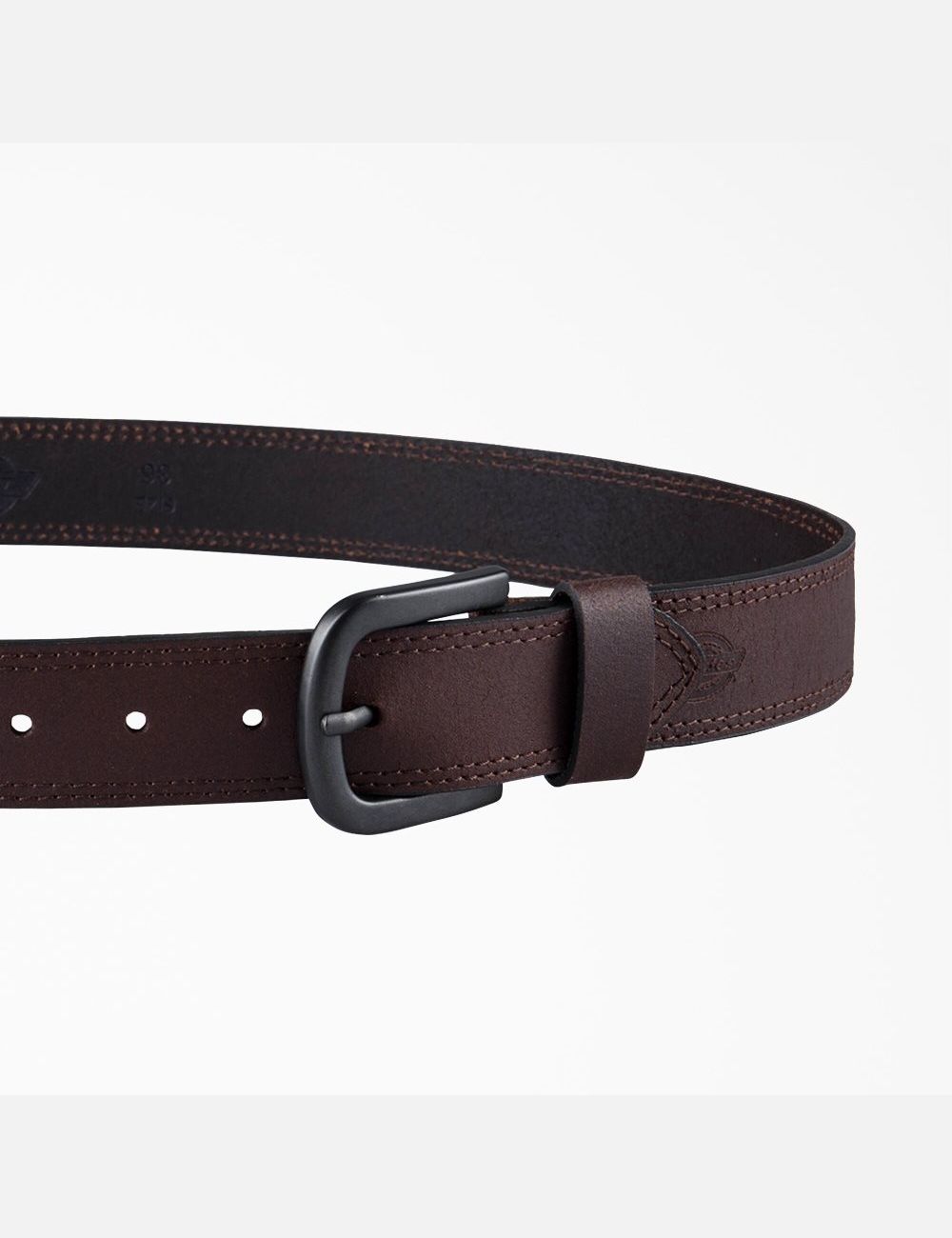 Tan Dickies Casual Leather Belts & Suspenders | 403TDAFIC