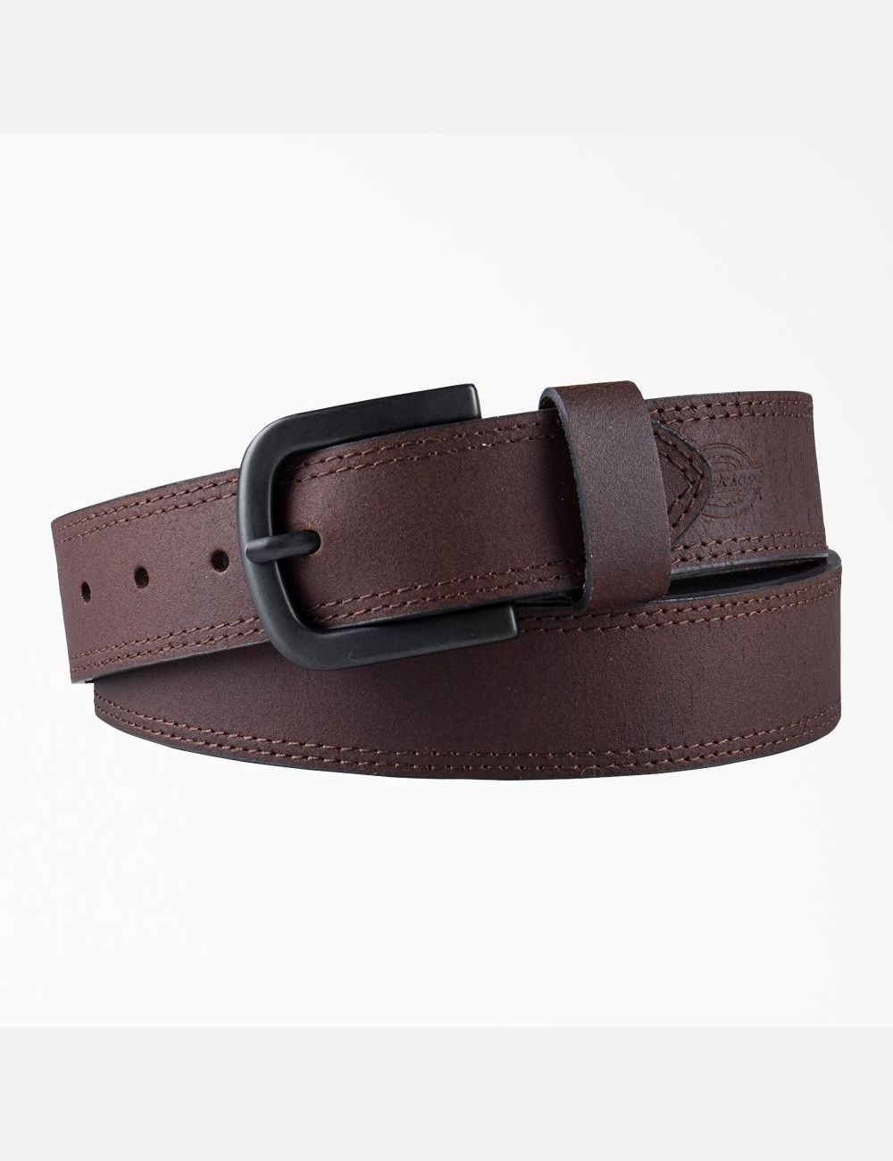 Tan Dickies Casual Leather Belts & Suspenders | 403TDAFIC