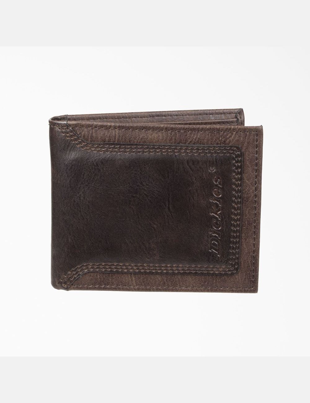 Tan Dickies Extra-Capacity Slimfold Wallets | 387IKYQRO