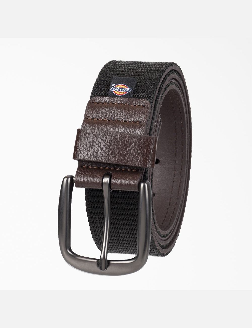 Tan Dickies Industrial Strength Belts & Suspenders | 657CLWVET