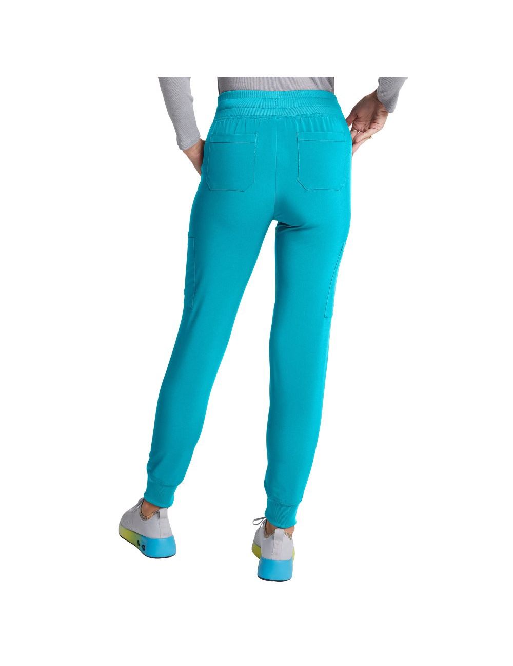 Teal Dickies EDS Essentials Jogger Pants Scrubs | 869VYQGOF