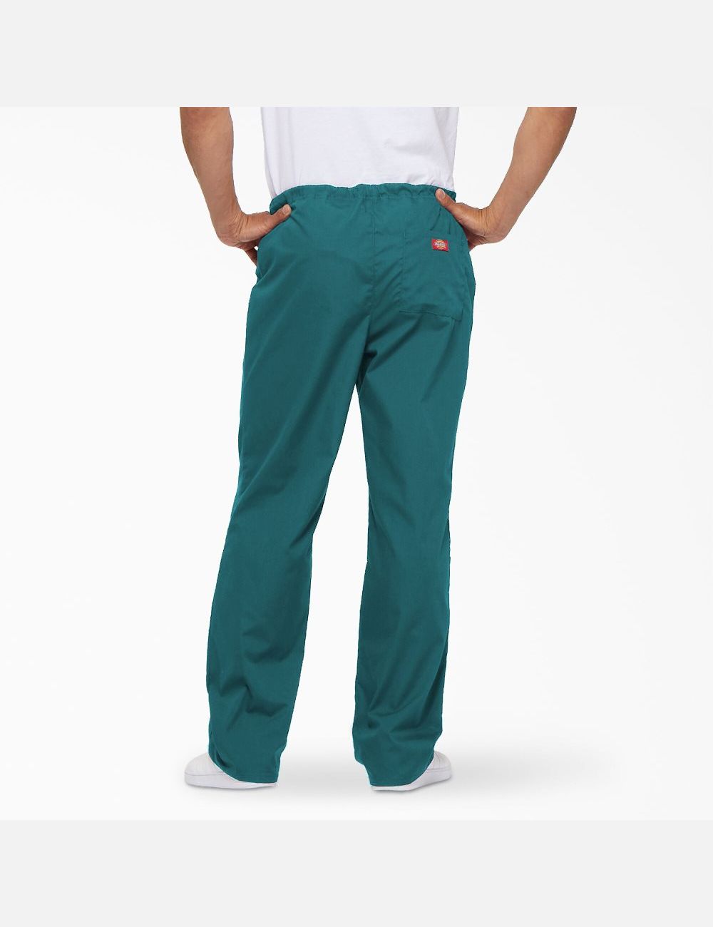 Teal Dickies EDS Signature Pants Scrubs | 863IRMNEA