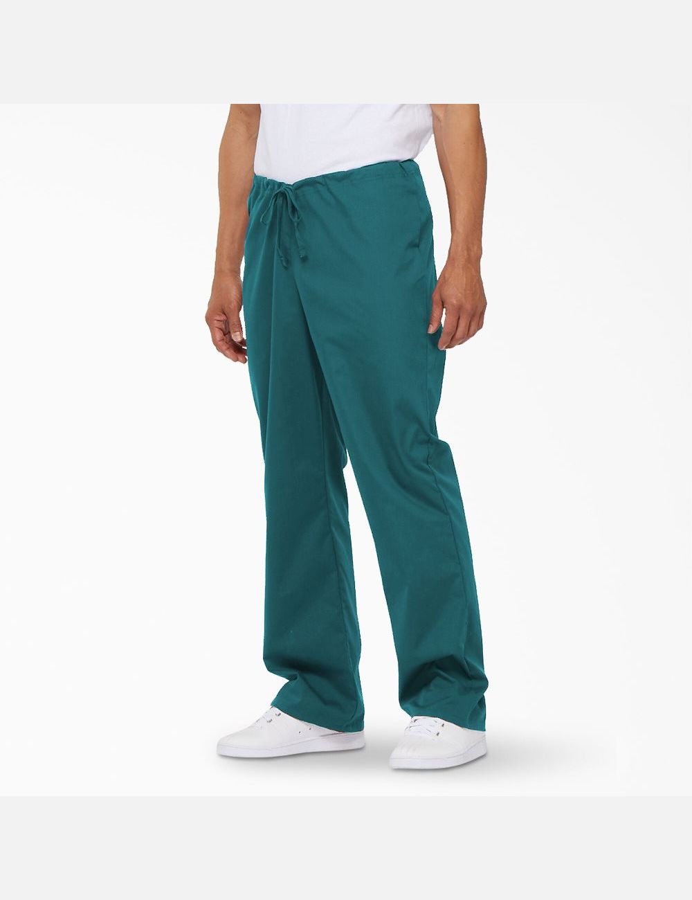 Teal Dickies EDS Signature Pants Scrubs | 863IRMNEA