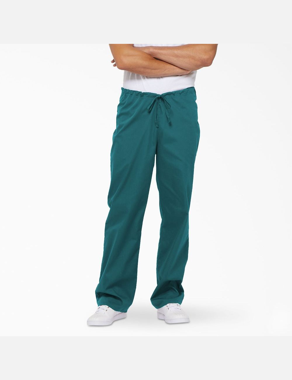 Teal Dickies EDS Signature Pants Scrubs | 863IRMNEA