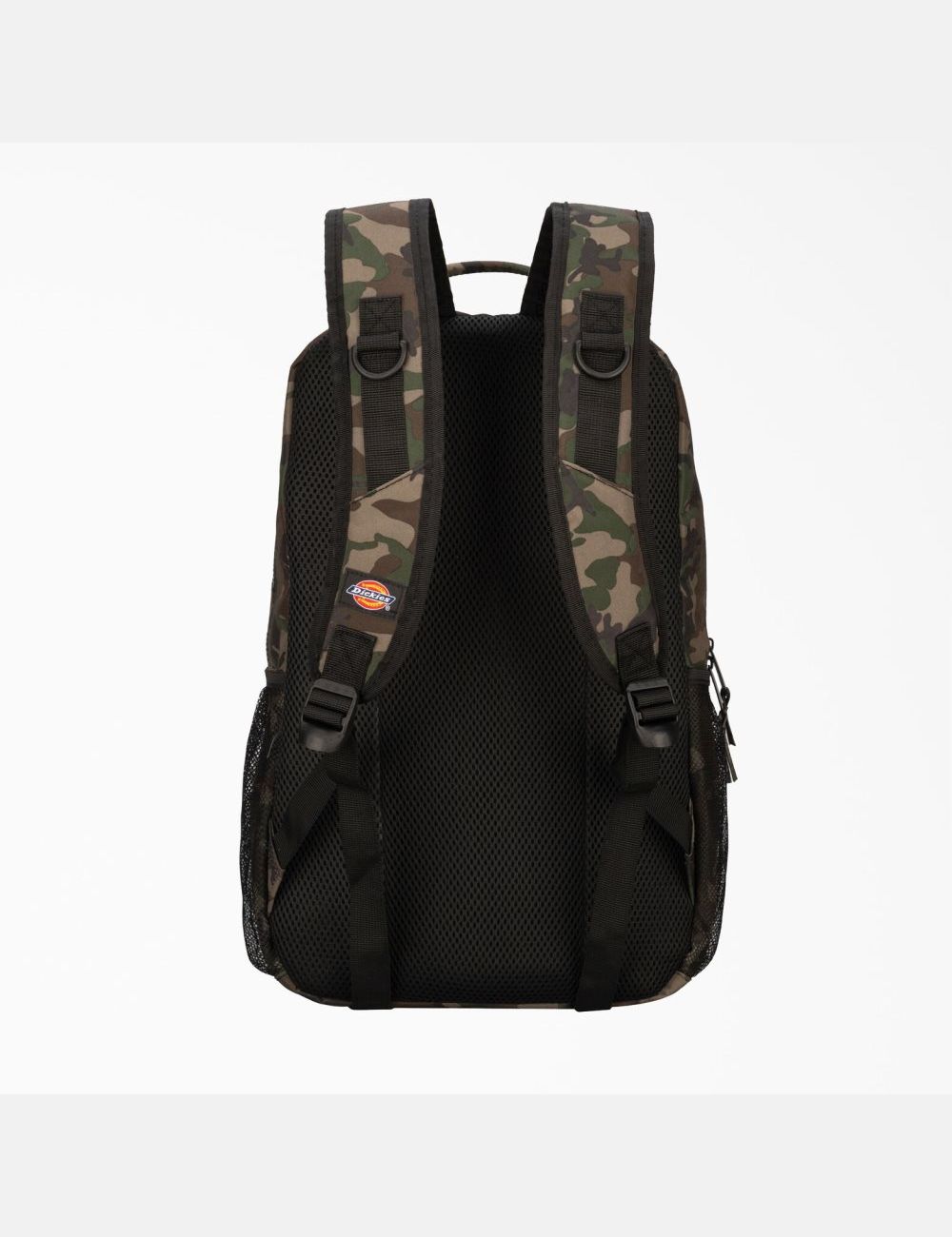 Traditional Camo Dickies Skate Straps Backpacks & Bags | 691PNVKAI